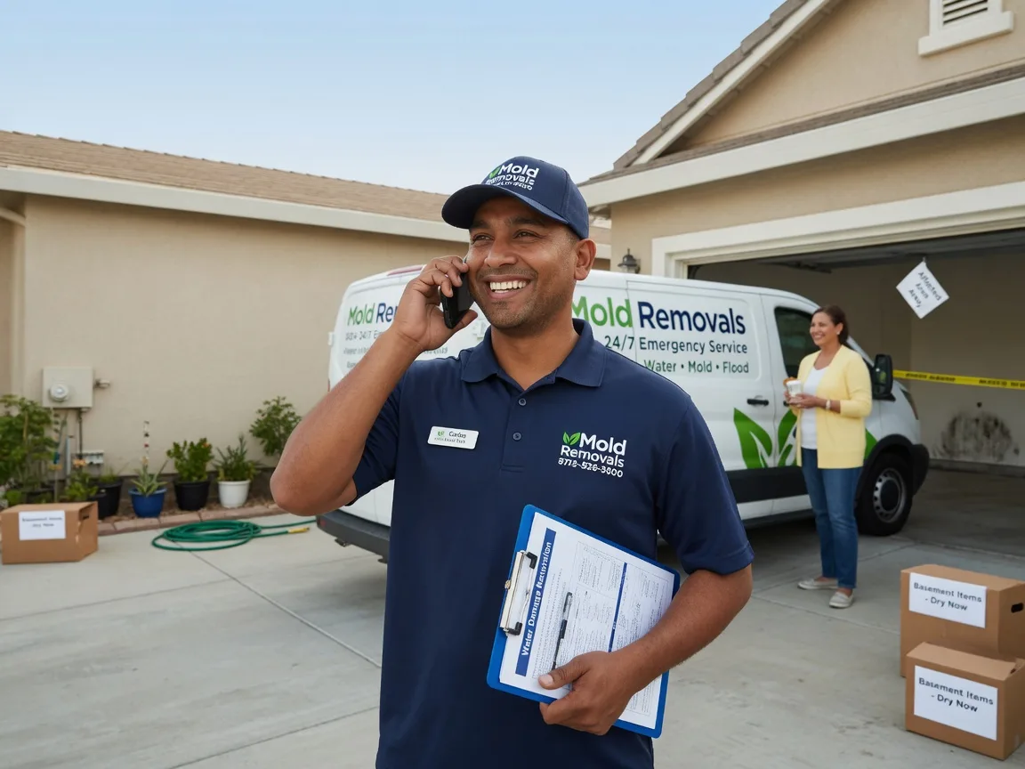 Water Damage Restoration Osco, IL FAQs